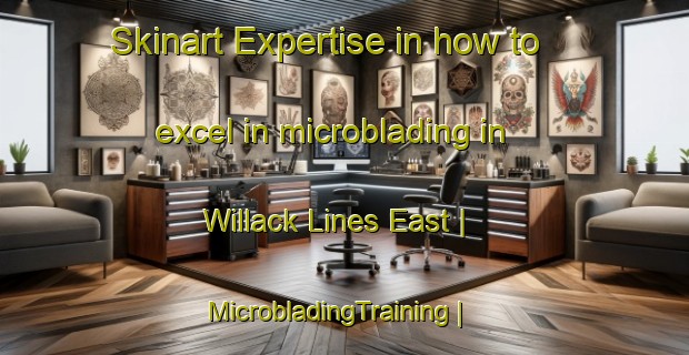 Skinart Expertise in how to excel in microblading in Willack Lines East | MicrobladingTraining | MicrobladingClasses | SkinartTraining-Pakistan
